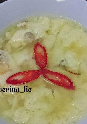 Foto resep Moon Egg