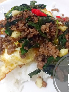 Foto resep Thai Beef Basil