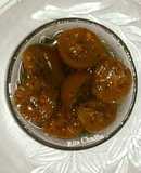 Nimbu ka Achar