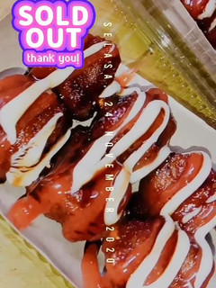 Foto resep Bakso Bakar