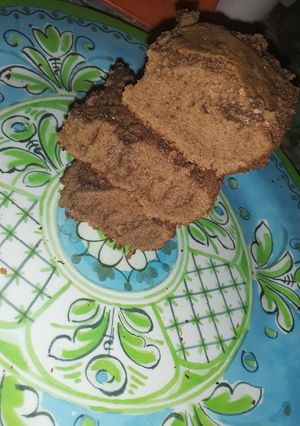 Una foto de Brownies de cacao súper delicioso