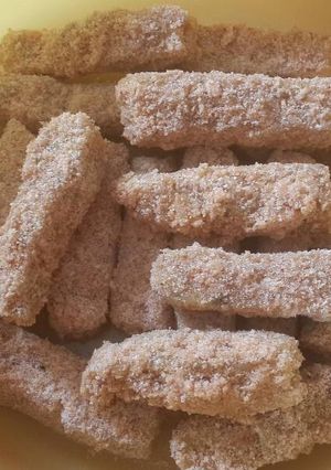 Foto resep Nugget sapi simpel (mpasi 1yo+)