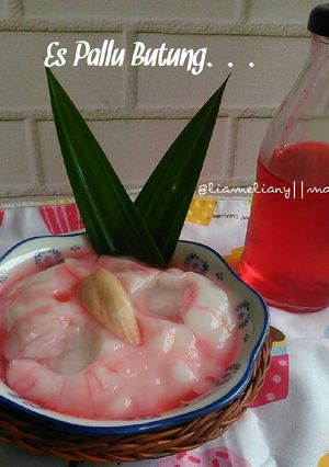 Foto resep Es Pallu Butung