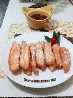 Foto resep Churros