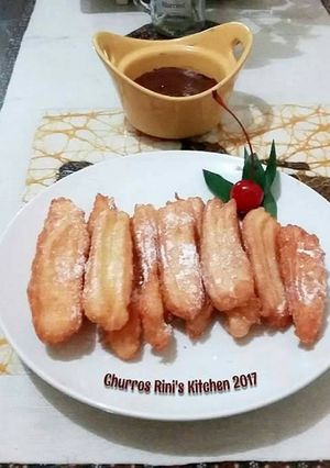 Foto resep Churros