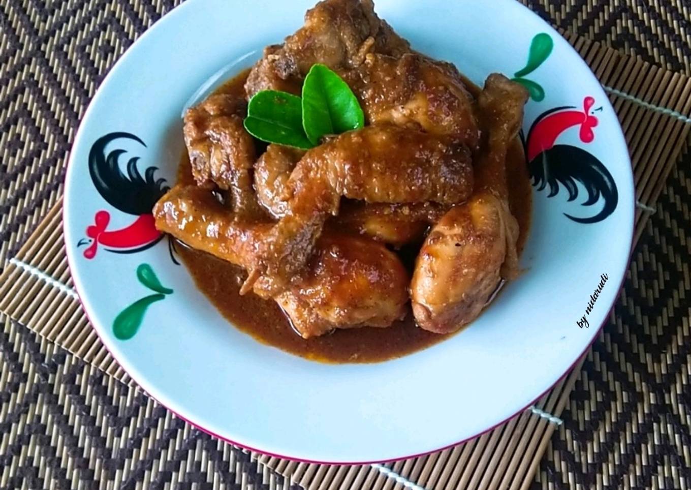 Ayam Rica Rica Solo