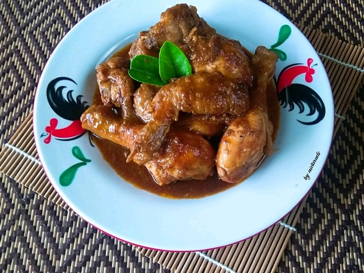 Resep Ayam Rica Rica Solo yang Enak Banget