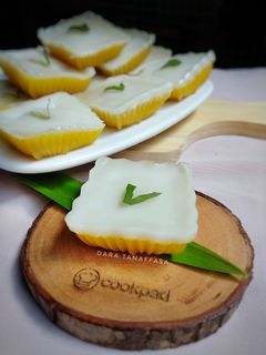 Foto resep Kue Talam Labu