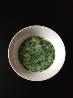 A picture of Garlic-Spinach Dip.