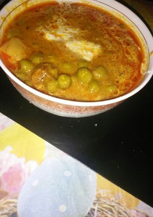 खोया मटर पनीर (khoya matar paneer recipe in hindi) रेसिपी मुख्य फोटो