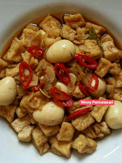 Foto resep Tumis Tahu Telur Puyuh