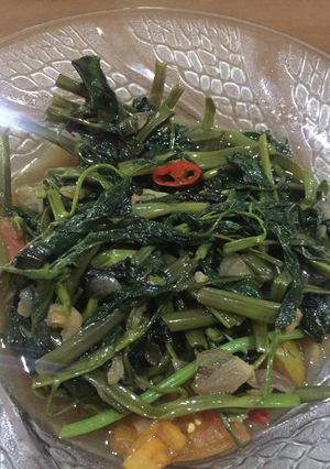 Foto resep Tumis Kangkung