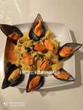Calamarata cozze e carciofi km zero 👩‍🍳❤️