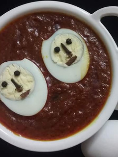 एग करी (Egg curry recipe in Hindi) रेसिपी मुख्य फोटो