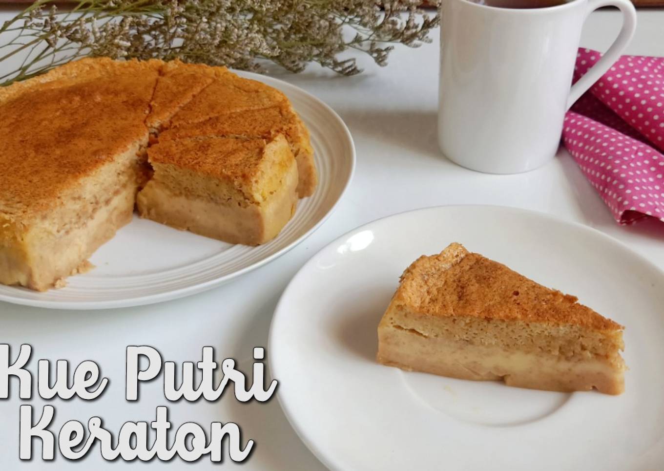 Kue Putri Keraton