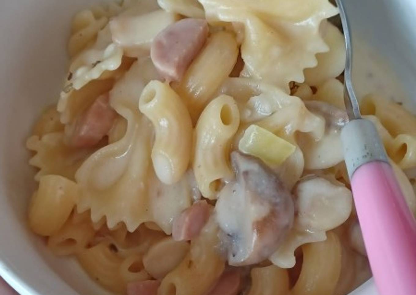 Creamy Pasta