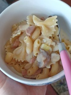 Foto resep Creamy Pasta