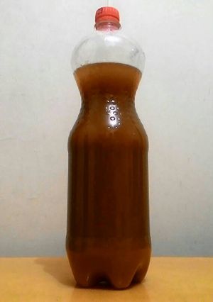 Foto resep Jamu Beras Kencur