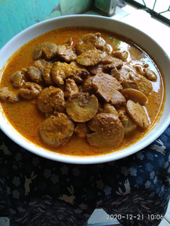 Foto resep Gulai Jengkol
