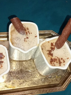 हॉट कॉफी चॉकलेट के साथ (Hot Coffee Chocolate ke sath recipe in Hindi) रेसिपी मुख्य फोटो