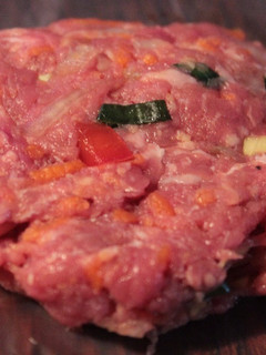 Una foto de Hamburguesas de carne sin huevo ni tacc