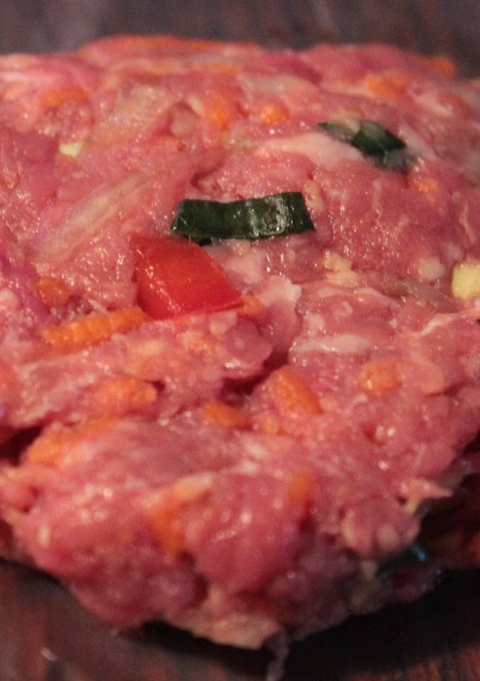 Una foto de Hamburguesas de carne sin huevo ni tacc
