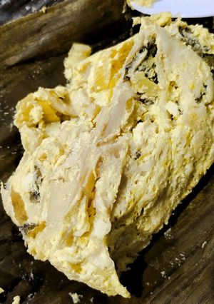 Foto resep Pepes Jamur Tahu