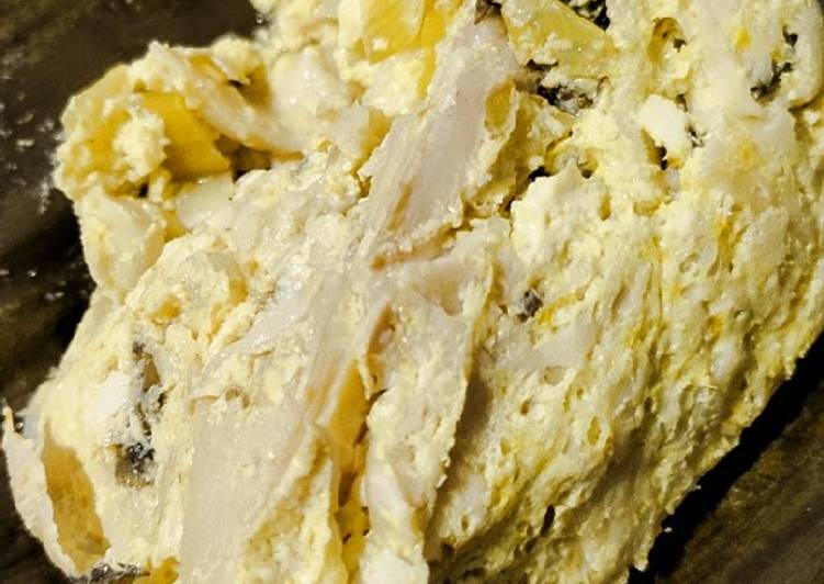 Resep Pepes Jamur Tahu, Lezat