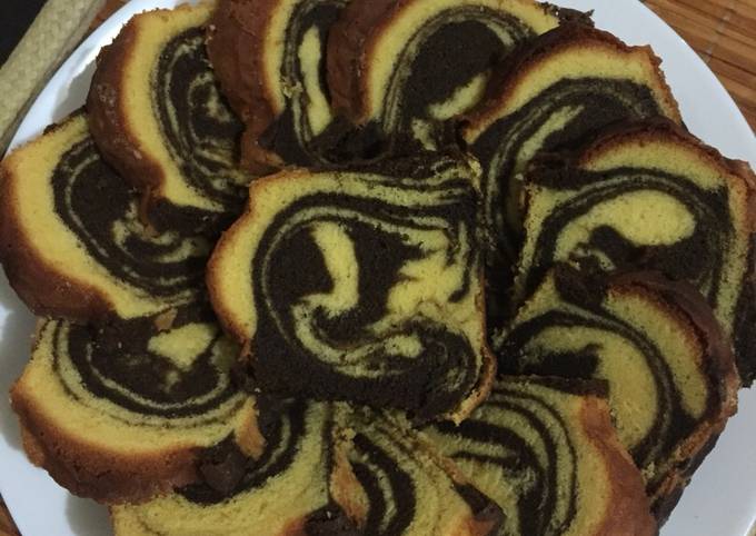 Resep Marmer Cake Oleh Ririn Setyowati - Cookpad Resep Marmer Cake Oleh Ririn Setyowati - Cookpad