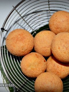 Foto resep Tahu Bulat Tanpa Telur