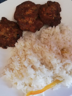 Una foto de Croquetas de jurel