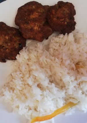 Una foto de Croquetas de jurel