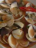 Kerang tahu asam manis