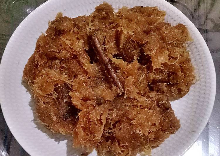 Resep Selai Nanas isian Nastar Anti Gagal