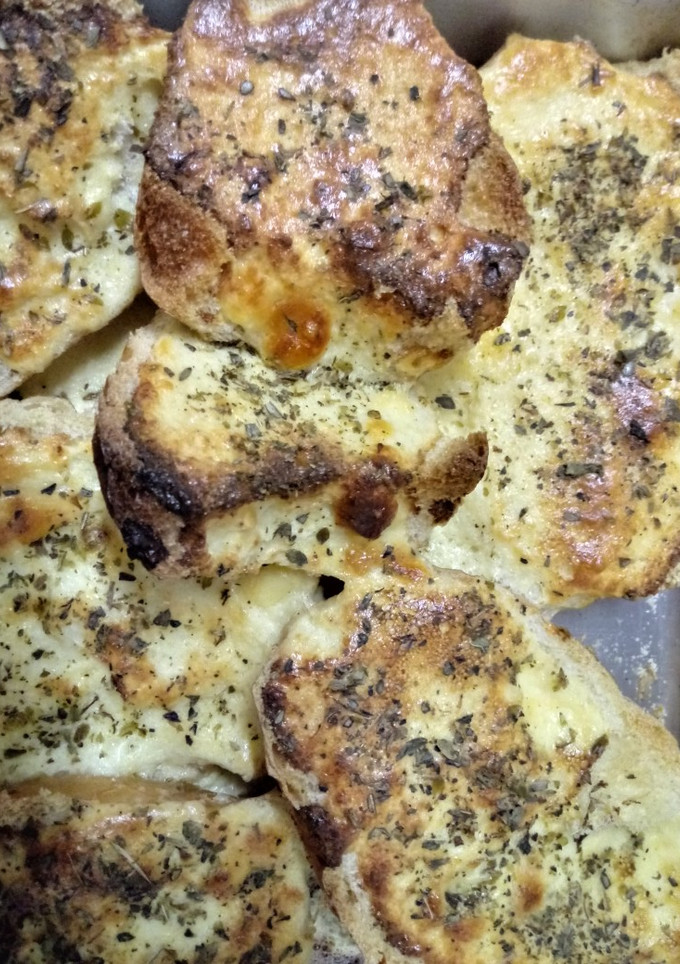 Foto de Croûte au fromage