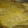 Papas a la crema fácil