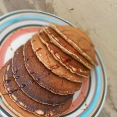 A picture of Pan Cake.