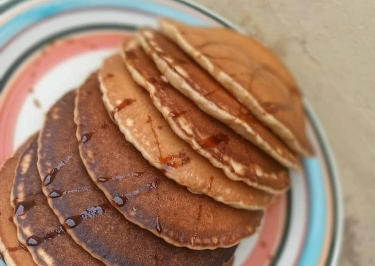 Recipe of Quick Pan Cake Cooking Basics for Newbies