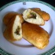 Roti goreng isi