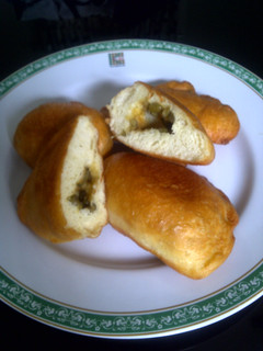 Foto resep Roti goreng isi