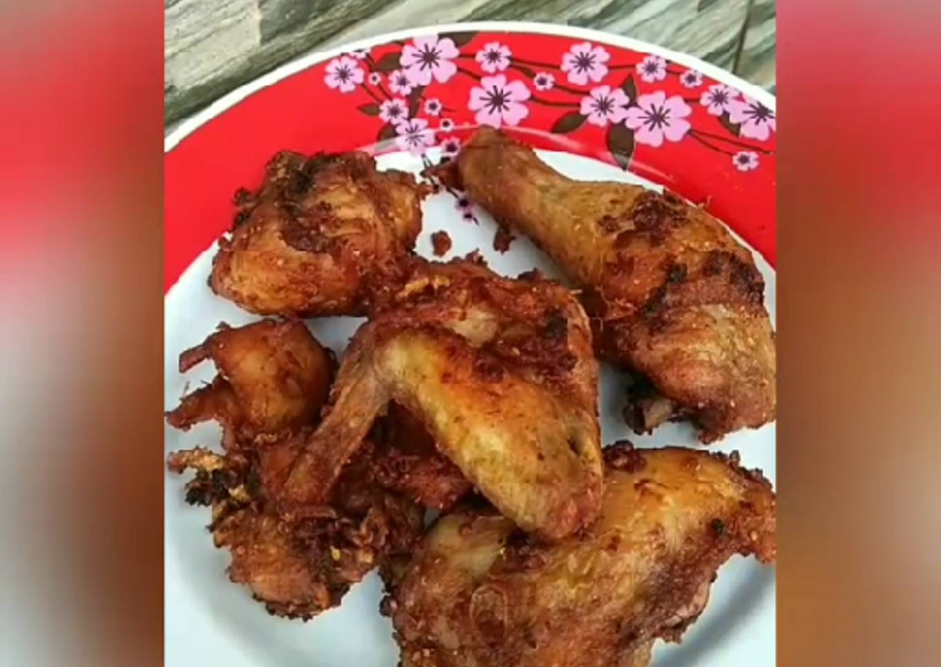 Ayam Goreng Bawang Putih