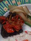 Dendeng balado
