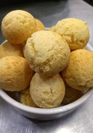 Una foto de Chipa de Queso