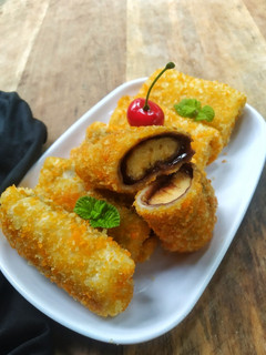 Foto resep Risoles Pisang Coklat