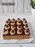 Bolu Mocha Lembut