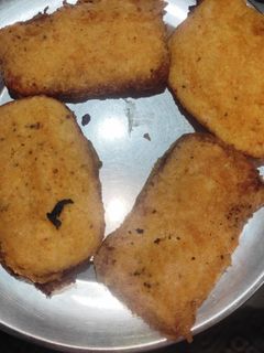 ब्रेड पकौड़ा (bread pakoda recipe in Hindi) रेसिपी मुख्य फोटो