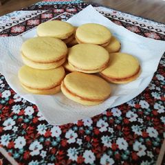 A picture of Alfahores.