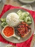 Tahu Saus Hoisin