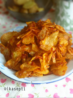 Foto resep Kering Kentang