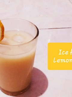 Foto resep Ice Honey Lemon Yakult